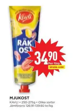 Willys MJUKOST erbjuda