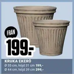ÖoB KRUKA EKERÖ erbjuda