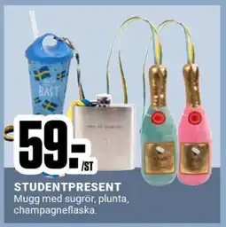 ÖoB STUDENTPRESENT erbjuda