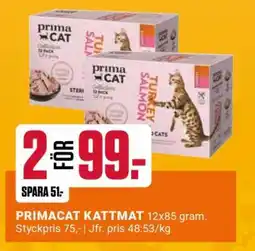 PRIMACAT KATTMAT