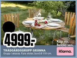 ÖoB TRÄDGÅRDSGRUPP GRÄNNA erbjuda