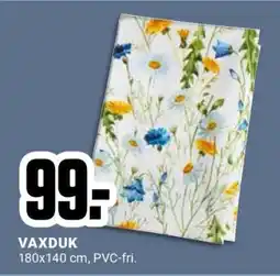 ÖoB Vaxduk erbjuda