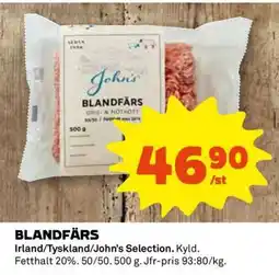Coop BLANDFÄRS erbjuda