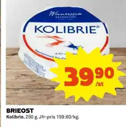 BRIEOST