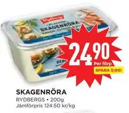 Willys Hemma SKAGENRÖRA erbjuda