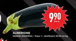 Willys Hemma AUBERGINE erbjuda