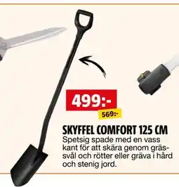 Bauhaus SKYFFEL COMFORT 125 CM erbjuda