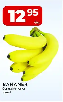 Matrix Butikerna Bananer erbjuda