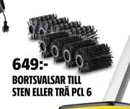 Bauhaus BORTSVALSAR TILL STEN ELLER TRÄ PCL 6 erbjuda