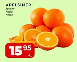 Matrix Butikerna Apelsiner erbjuda