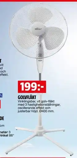Bauhaus GOLVFLÄKT erbjuda