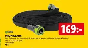 Jem&Fix DROPPSLANG erbjuda