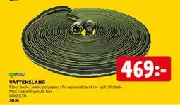 Jem&Fix VATTENSLANG erbjuda
