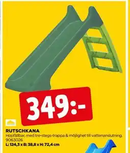 Jem&Fix RUTSCHKANA erbjuda