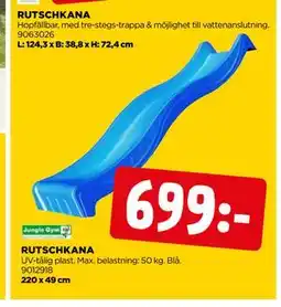 Jem&Fix RUTSCHKANA erbjuda