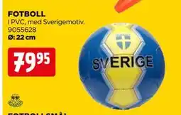 Jem&Fix FOTBOLL erbjuda