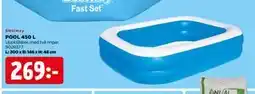 Jem&Fix POOL 450 L erbjuda