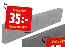 Jem&Fix KANTSTEN NORDIC erbjuda