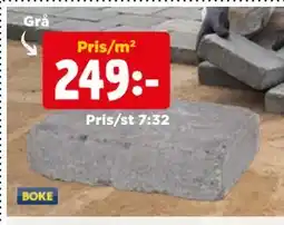 Jem&Fix MARKSTEN erbjuda