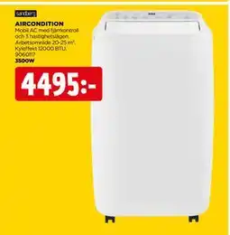 Jem&Fix AIRCONDITION erbjuda