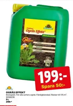 Jem&Fix OGRÄS EFFEKT erbjuda