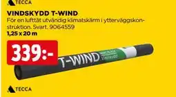 Jem&Fix VINDSKYDD T-WIND erbjuda