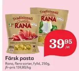 Hemköp Färsk pasta erbjuda