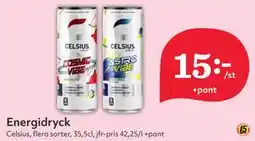 Hemköp Energidryck erbjuda
