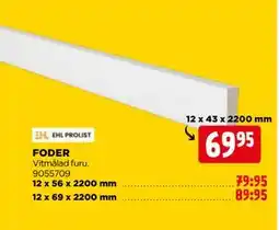 Jem&Fix FODER erbjuda