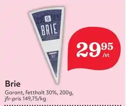Hemköp Brie erbjuda