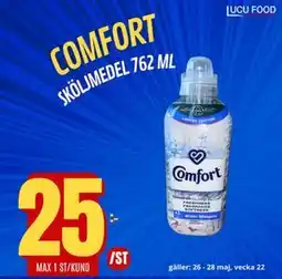 Comfort