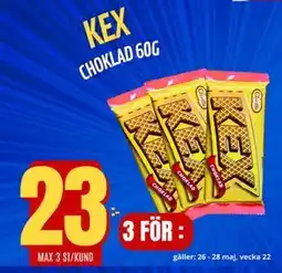 Lucu Food KEX erbjuda