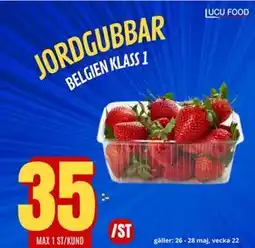JORDGUBBAR