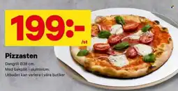 Pizzasten