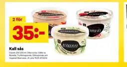 City Gross GARANT Kall sås erbjuda