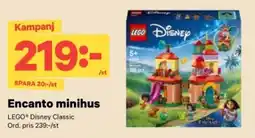 City Gross LEGO Encanto minihus erbjuda