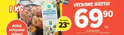 Kycklingbröstfilé