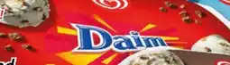 Extra Mjällby Stormarknad Daim erbjuda