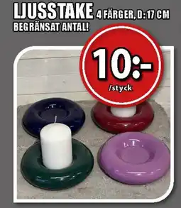 Ljusstake