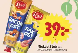 ICA Nära KAVLI Mjukost i tub erbjuda