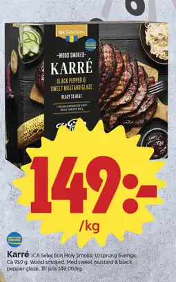 ICA Nära ICA Karré erbjuda