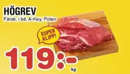 Nya Pulsen Högrev erbjuda