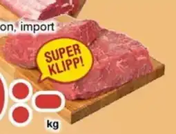 Nya Pulsen Biff erbjuda