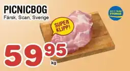 Nya Pulsen Picnicbog erbjuda