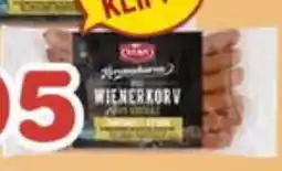SCAN Wienerkorv
