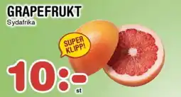 Grapefrukt