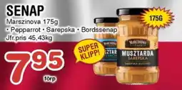 Nya Pulsen Senap erbjuda
