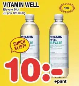 ELEVATE Vitamin well