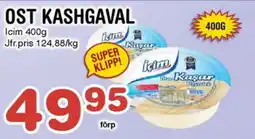 Nya Pulsen ICIM Ost kashgaval erbjuda