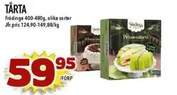 Tårta